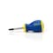 Estwing PH2 x 1-3/4" Magnetic Philips Tip Stubby Screwdriver with Ergonomic Handle 42451-07 - alternate 3